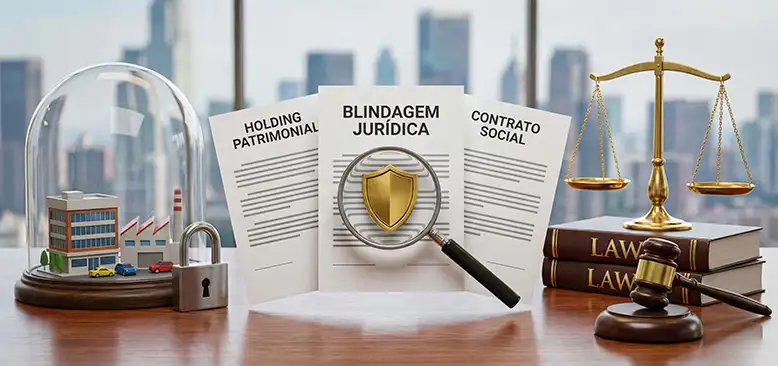 Segurança Patrimonial: 3 Recursos Jurídicos para Proteger sua Empresa