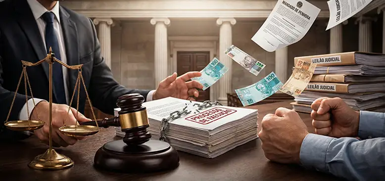 Tudo sobre processo de Execução de Dívida na Justiça