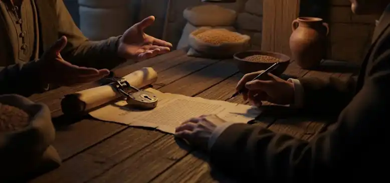 Barter e troca por insumos: Quando o contrato vira dívida “travada”