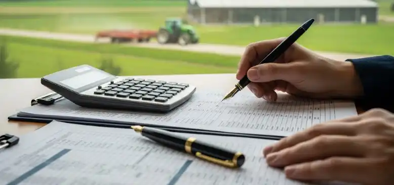 Cédula de Crédito Bancário (CCB) no Rural: Pontos técnicos que mais geram discussão