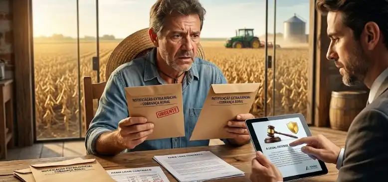 Duplicidade de Cobranças: Quando o produtor paga duas vezes sem perceber