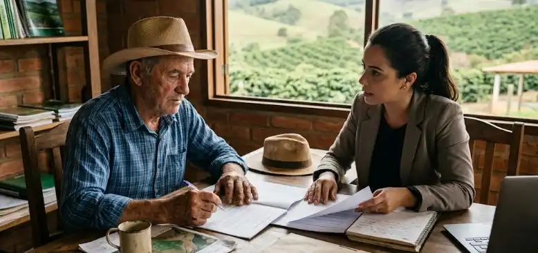 Hipoteca e Penhor Rural: Riscos esquecidos em renegociações e como não assinar “garantia eterna”