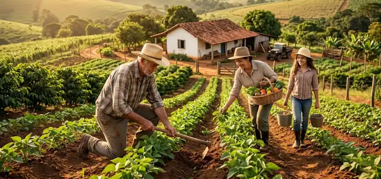 Impenhorabilidade da Pequena Propriedade Rural: Como evitar perder a terra por falha de prova?