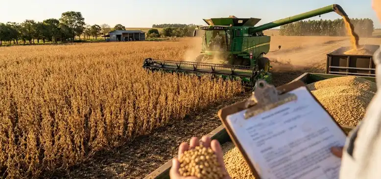 Penhora de Safra e de Grãos: O que o produtor precisa saber antes de “perder a colheita?
