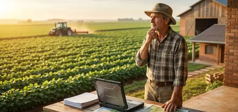 Recuperação Judicial e Produtor Rural: Quando pode ser estratégia de contenção e reorganização?