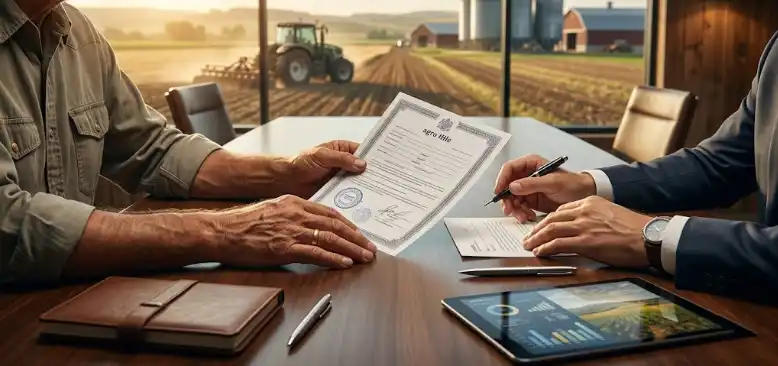 Protesto de Título no Agro: Por que ele destrói negociação e como reagir sem perder tempo?